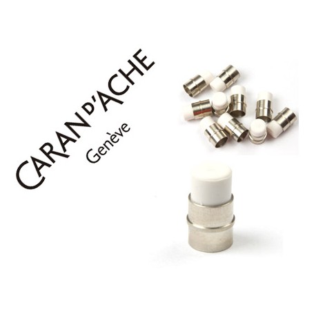 REPUSTO GOMA BORRAR CARAN D'ACHE PARA PORTAMINAS GAMAS VARIUS ECRIDOR XS