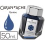TINTA ESTILOGRAFICA CARAN D'ACHE CHROMATICS DE 50 ML AZUL MAGNETICO