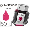 TINTA ESTILOGRAFICA CARAN D'ACHE CHROMATICS DE 50 ML FUCSIA DIVINO