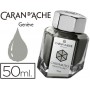TINTA ESTILOGRAFICA CARAN D'ACHE CHROMATICS DE 50 ML GRIS INFINITO
