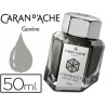 TINTA ESTILOGRAFICA CARAN D'ACHE CHROMATICS DE 50 ML GRIS INFINITO