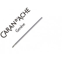 RECAMBIO BOLIGRAFO CARAN D'ACHE ECRIDOR XS AZUL