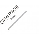 RECAMBIO BOLIGRAFO CARAN D'ACHE ECRIDOR XS AZUL