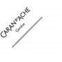 RECAMBIO BOLIGRAFO CARAN D'ACHE ECRIDOR XS NEGRO