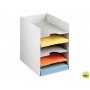 MODULO FAST-PAPERFLOW 5 COMPARTIMENTOS 318X325X258 MM