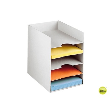 MODULO FAST-PAPERFLOW 5 COMPARTIMENTOS 318X325X258 MM
