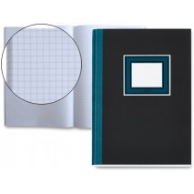 LIBRO MIQUELRIUS CARTONE 3131 CUARTO 80 HOJAS CUADRICULA 5 MM