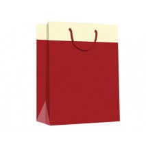 BOLSA REGALO MEDIANA ARGUVAL ROJA
