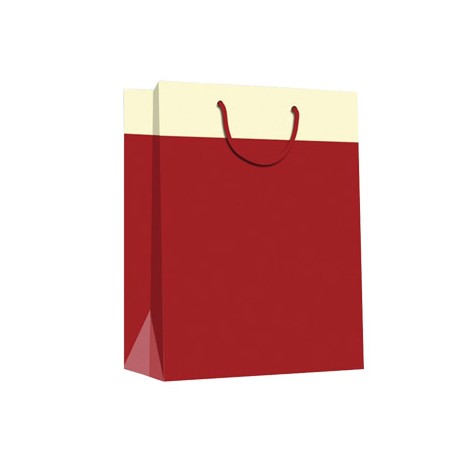 BOLSA REGALO MEDIANA ARGUVAL ROJA