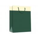 BOLSA REGALO MEDIANA ARGUVAL VERDE