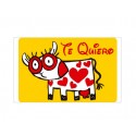 ETIQUETA ARGUVAL VACA MODELO 16 ROLLO DE 250 UNIDADES CATALAN