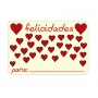 ETIQUETA ARGUVAL HEART MODELO 22 ROLLO DE 250 UNIDADES CATALAN