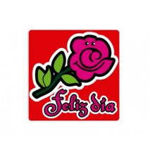 ETIQUETA ARGUVAL ROSA MODELO 34 ROLLO DE 250 UNIDADES CATALAN