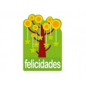 ETIQUETA ARGUVAL ARBOL MODELO 49 ROLLO DE 250 UNIDADES CATALAN