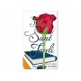 ETIQUETA ARGUVAL SANT JORDI MODELO 79 ROLLO DE 250 UNIDADES CATALAN