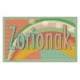 ETIQUETA ARGUVAL ZORIONAK MODELO 71 ROLLO DE 250 UNIDADES EUSKERA