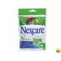 BOTIQUIN 3M NEXCARE FLEXIBLE PARA PEQUEÑAS CURAS PRESENTADO EN SOBRE CON AUTOCIERRE