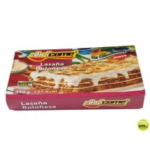 LASAÑA ABRICOME RACION INDIVID UAL CALENTAR EN MICROONDAS Y LISTO 350G