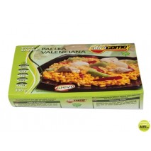 PAELLA VALENCIANA ABRICOME RAC ION INDIVIDUAL CALENTAR EN MICROONDAS Y LISTO 300G