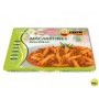 MACARRONES BOLOÑESA ABRICOME R ACION INDIVIDUAL CALENTAR EN MICROONDAS Y LISTO 320G