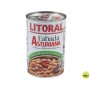FABADA ASTURIANA LITORAL RACIO N INDIVIDUAL CALENTAR EN MICROONDAS Y LISTO 435G
