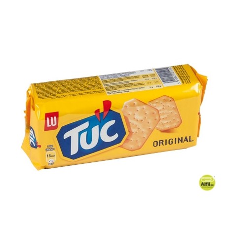 GALLETAS SALADAS TUC CRACKER O RIGINAL 100G