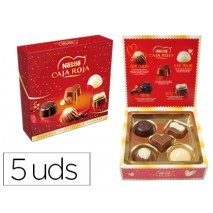 BOMBON NESTLE CAJA ROJA 45G