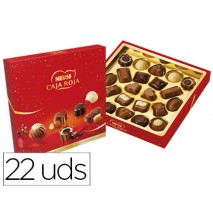 BOMBON NESTLE CAJA ROJA 200G