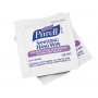 TOALLITA DESINFECTANTE PURELL PARA MANOS EN PAQUETES INDIVIDUALES CADA DE 100 PAQUETES