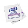 TOALLITA DESINFECTANTE PURELL PARA MANOS EN PAQUETES INDIVIDUALES CADA DE 100 PAQUETES
