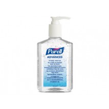 GEL HIDROALCOHOLICO PURELL DESINFECTANTE DE MANOS BOTE DE350 ML