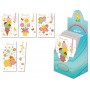 TARJETA POSTAL INFANTIL + PUNTO LECTURA ARGUVAL MODELOS SURTIDOS EUSKERA