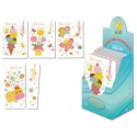 TARJETA POSTAL INFANTIL + PUNTO LECTURA ARGUVAL MODELOS SURTIDOS EUSKERA
