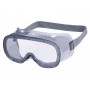GAFAS DE PROTECCION DELTAPLUS PANORAMICAS MONTURA FLEXIBLE DE PVC VENTILACION DIRECTA TALLA AJUSTABL