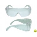 GAFAS FARU DE PROTECCION VISOR DE POLICARBONATO INCOLORAS