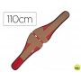 CINTURON FARU ANTILUMBAGO CON CIERRE VELCRO TALLA 10 MEDIDA CINTURA 110 CM