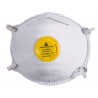 MASCARILLA DELTAPLUS DE PROTECCION USO UNICO CON VALVULA LAMINA NASAL AJUSTABLECLASE FFP2 CAJA DE 10