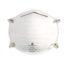 MASCARILLA DELTAPLUS DE HIGIENE POLIPROPILENO ELASTICO AJUSTABLE CAJA DE 50 UNIDADES