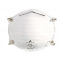 MASCARILLA DELTAPLUS DE HIGIENE POLIPROPILENO ELASTICO AJUSTABLE CAJA DE 50 UNIDADES