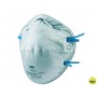 MASCARILLA FARU DE PROTECCION PARA PARTICULAS CON FORMA DE CONCHA FFP2 CAJA DE 20 UNIDADES
