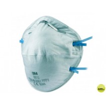 MASCARILLA FARU DE PROTECCION PARA PARTICULAS CON FORMA DE CONCHA FFP2 CAJA DE 20 UNIDADES