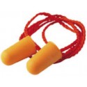PROTECTOR AUDITIVO 3M DESECHABLES CON CORDON CAJA DE 100 PARES