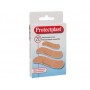TIRA PROTECTORA PROTECPLAST FLEXIBLES PARA HERIDAS Y CORTES PACK DE 20 UNIDADES TRES TAMAÑOS SURTIDO