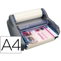 PLASTIFICADORA GBC ULTIMA 35 EZLOAD DE BOBINAS PARA AMBITO EDUCATIVO Y OFICINAS