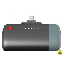 BATERIA AUXILIAR DEXXON PARA ANDROID TABLETS Y MOVILES 2600 MAH