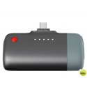 BATERIA AUXILIAR DEXXON PARA ANDROID TABLETS Y MOVILES 2600 MAH