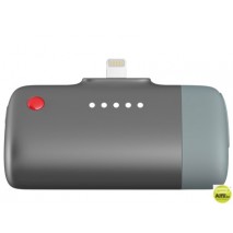 BATERIA AUXILIAR DEXXON PARA APPLE TABLETS Y MOVILES 2600 MAH