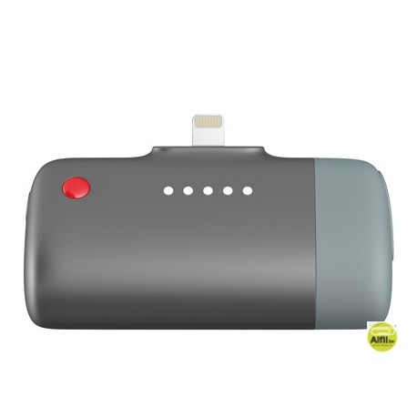 BATERIA AUXILIAR DEXXON PARA APPLE TABLETS Y MOVILES 2600 MAH