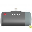 BATERIA AUXILIAR DEXXON PARA APPLE TABLETS Y MOVILES 2600 MAH