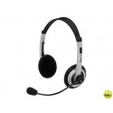 AURICULAR TRUST CONFORTFIT CON MICROFONO INCORPORADO LONGITUD CABLE 2M CONECTOR JACK